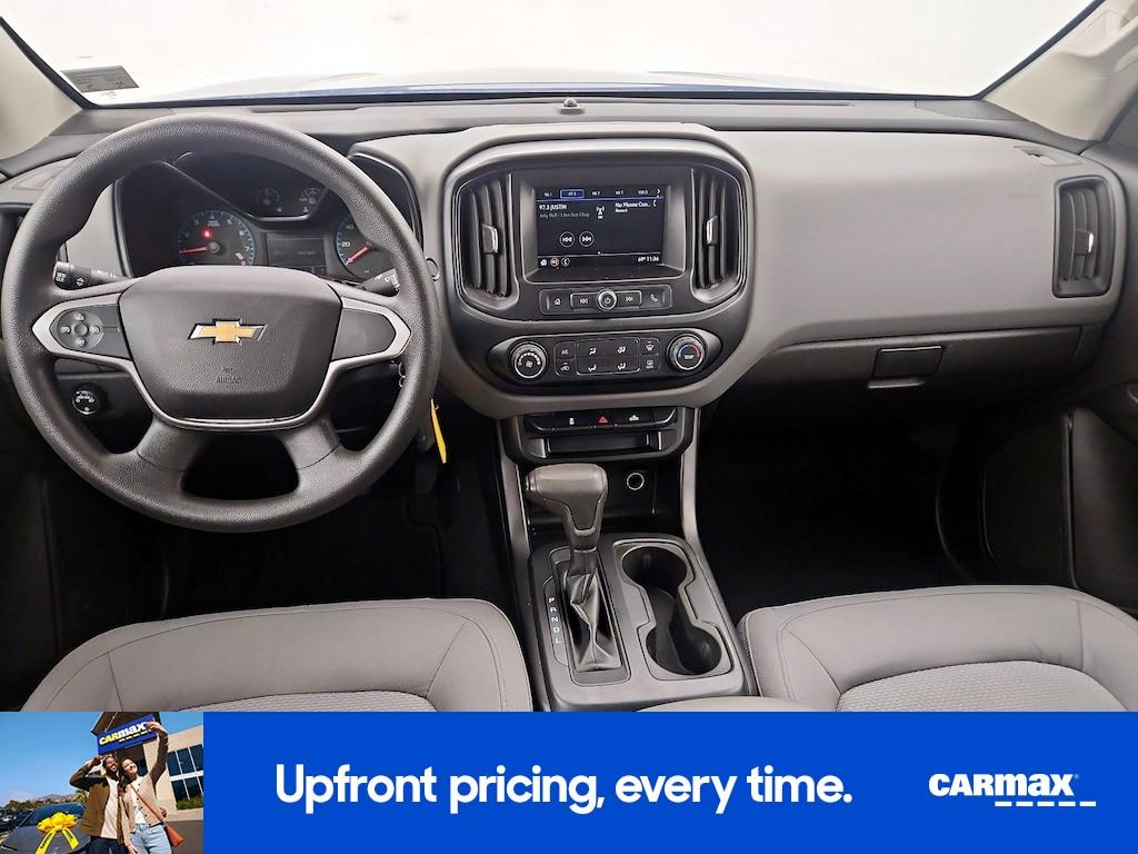 used 2019 Chevrolet Colorado car, priced at $22,998