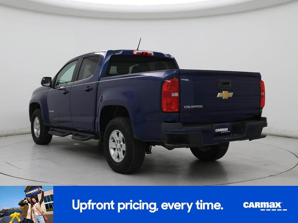 used 2019 Chevrolet Colorado car, priced at $22,998