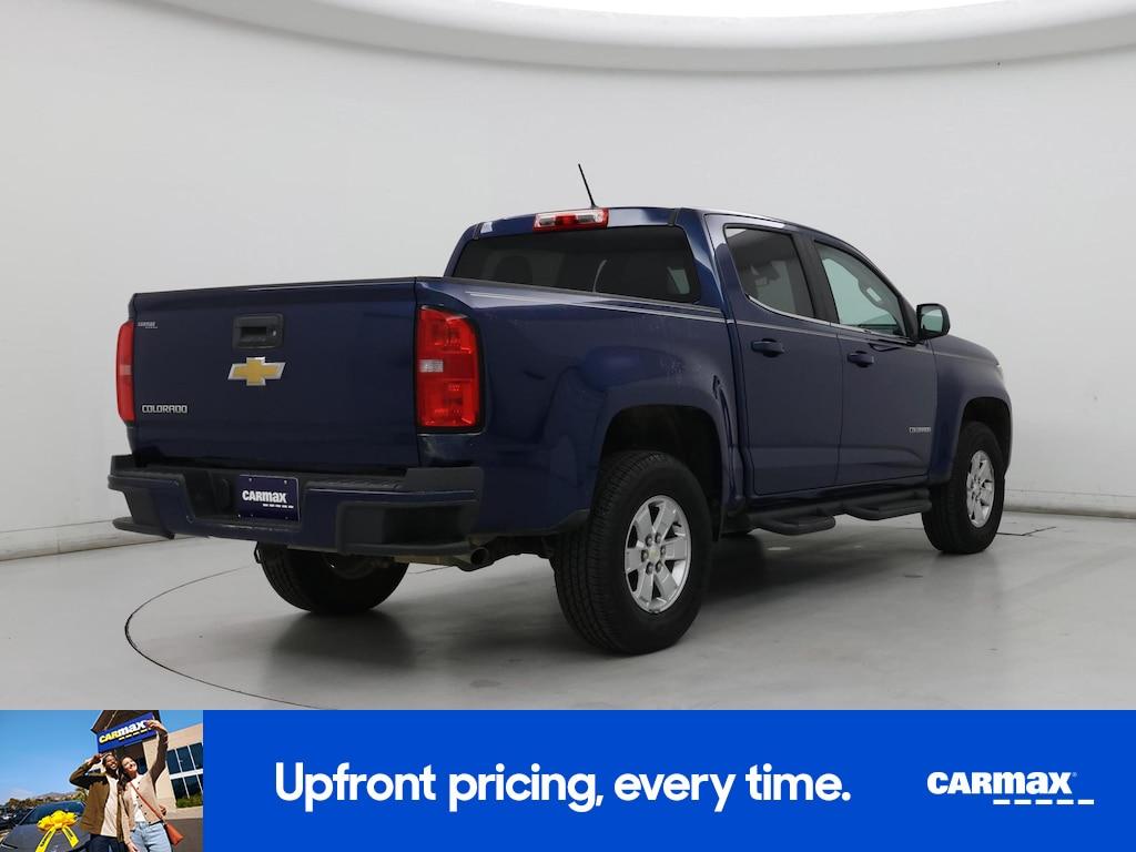 used 2019 Chevrolet Colorado car, priced at $22,998