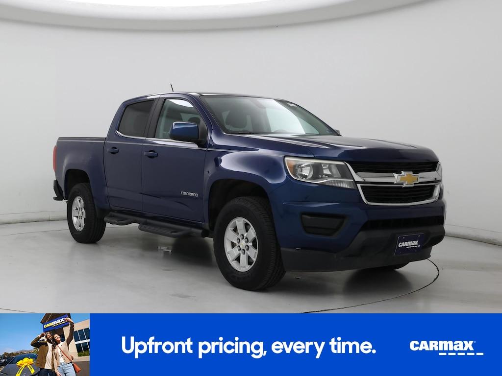 used 2019 Chevrolet Colorado car, priced at $22,998