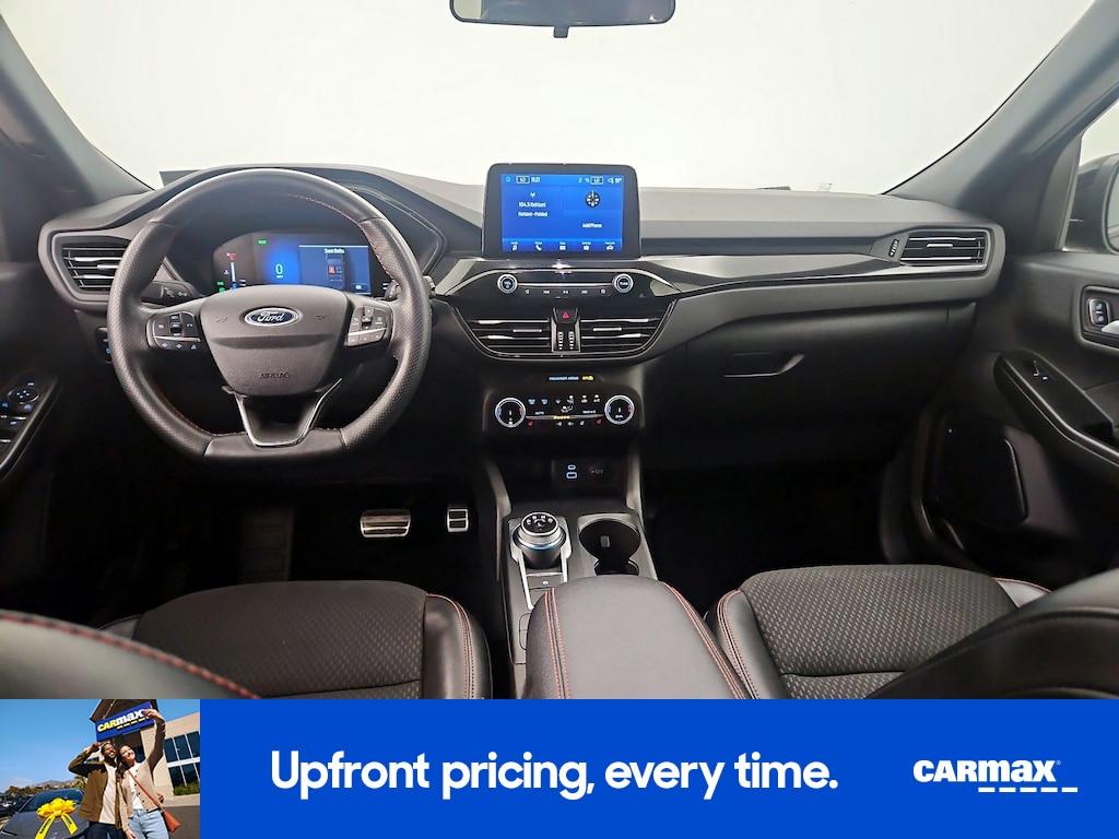 used 2023 Ford Escape car, priced at $24,998