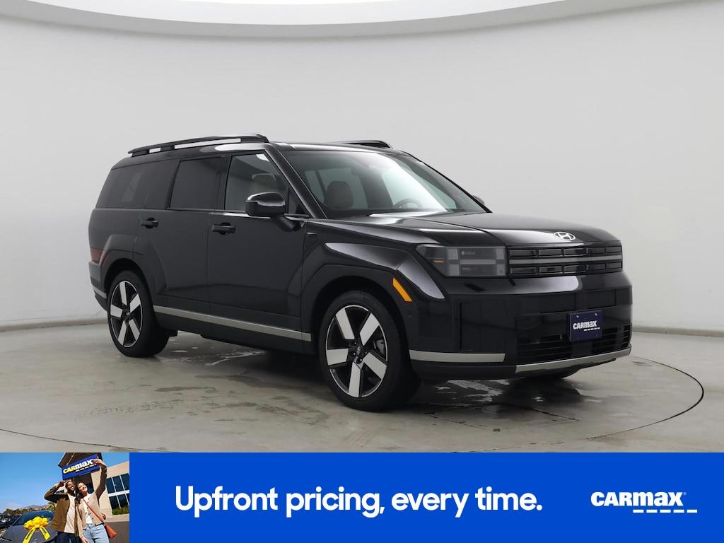 used 2024 Hyundai Santa Fe car, priced at $41,998