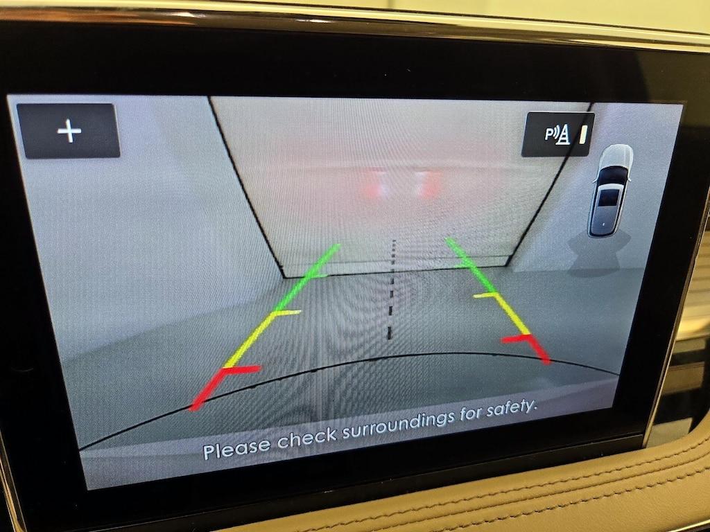 used 2021 Lincoln Corsair car, priced at $24,998