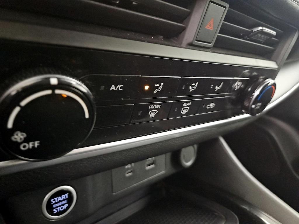 used 2023 Nissan Rogue car, priced at $20,998