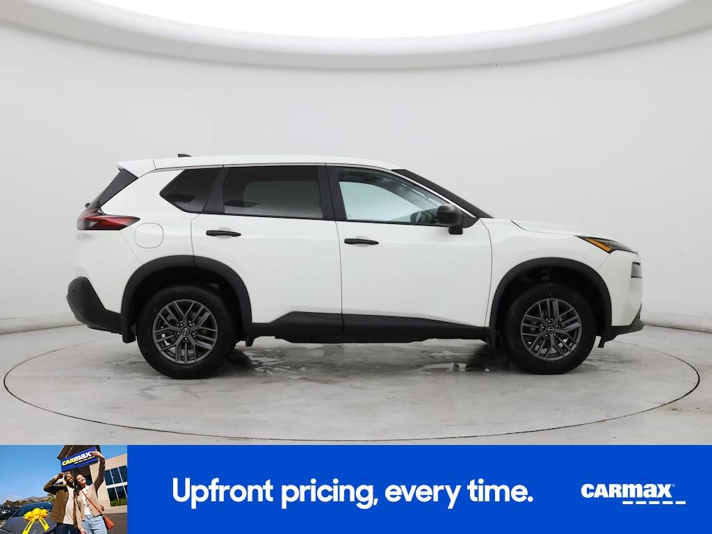 used 2023 Nissan Rogue car, priced at $20,998