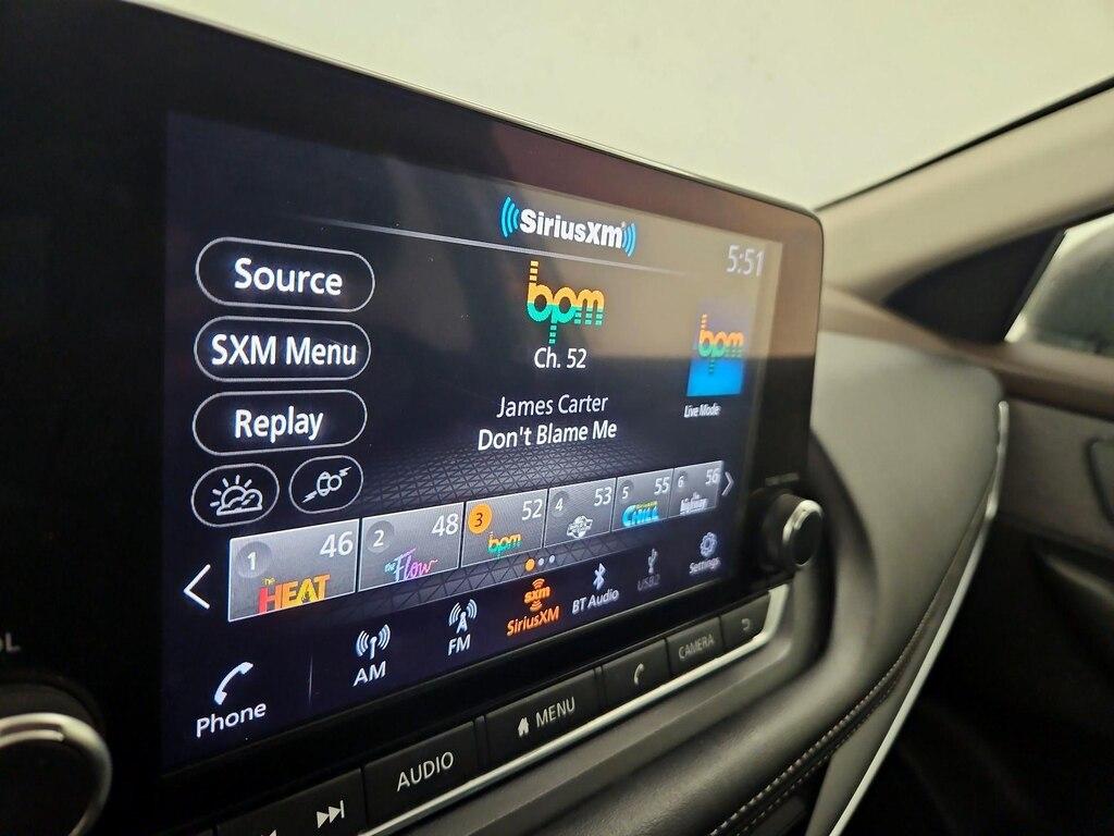 used 2023 Nissan Rogue car, priced at $20,998