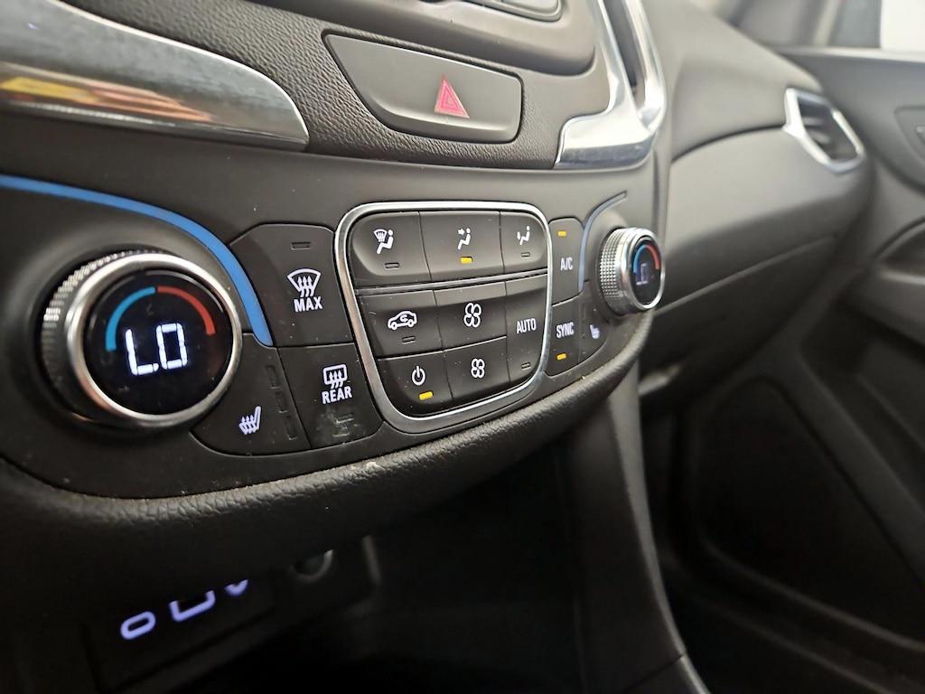 used 2020 Chevrolet Equinox car, priced at $20,998