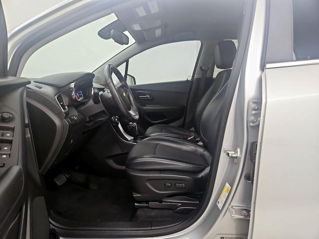 used 2017 Chevrolet Trax car, priced at $14,599