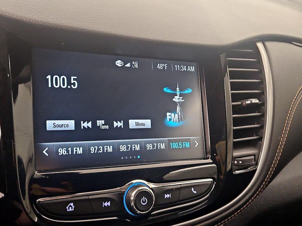 used 2017 Chevrolet Trax car, priced at $14,599