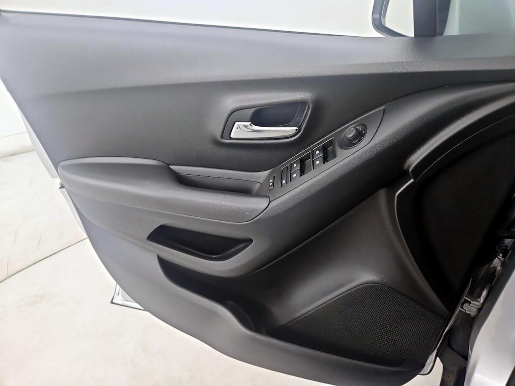 used 2017 Chevrolet Trax car, priced at $14,599