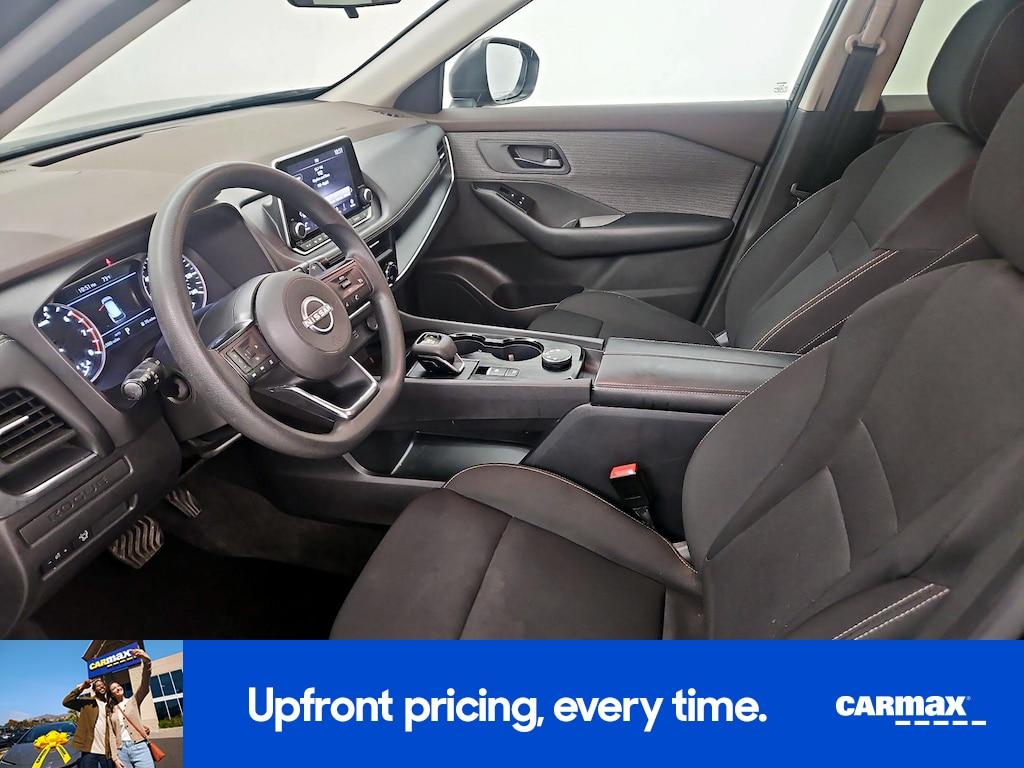 used 2023 Nissan Rogue car, priced at $21,998