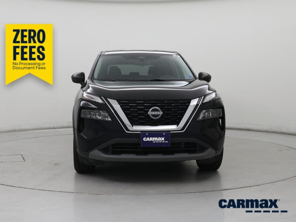 used 2023 Nissan Rogue car, priced at $21,998