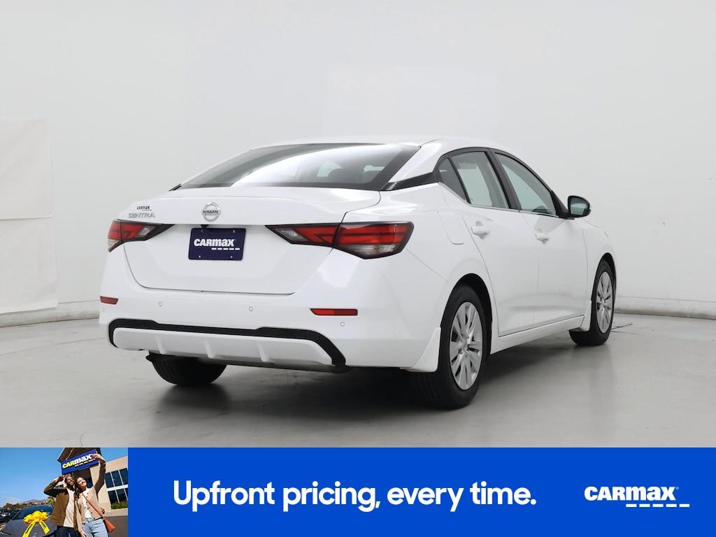 used 2023 Nissan Sentra car, priced at $19,998