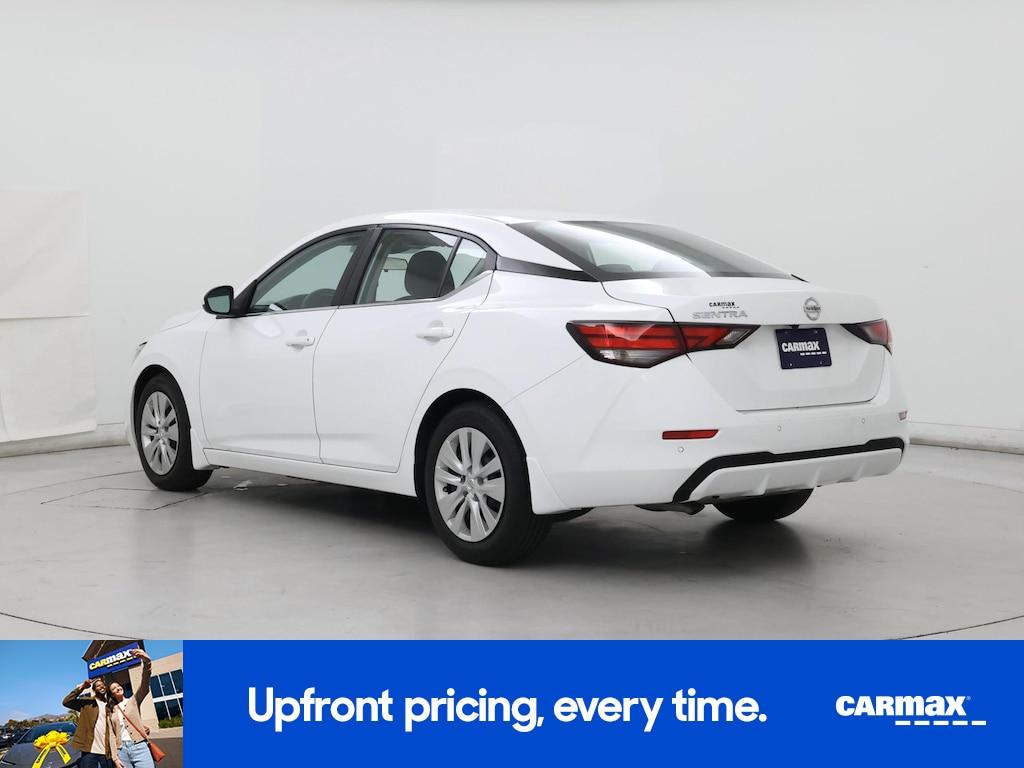 used 2023 Nissan Sentra car, priced at $19,998