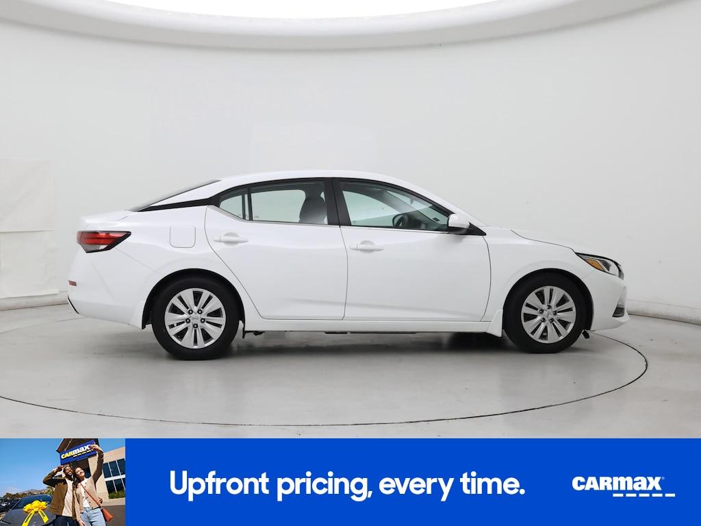 used 2023 Nissan Sentra car, priced at $19,998