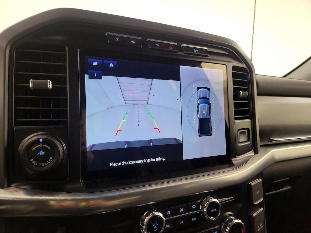 used 2021 Ford F-150 car, priced at $46,998