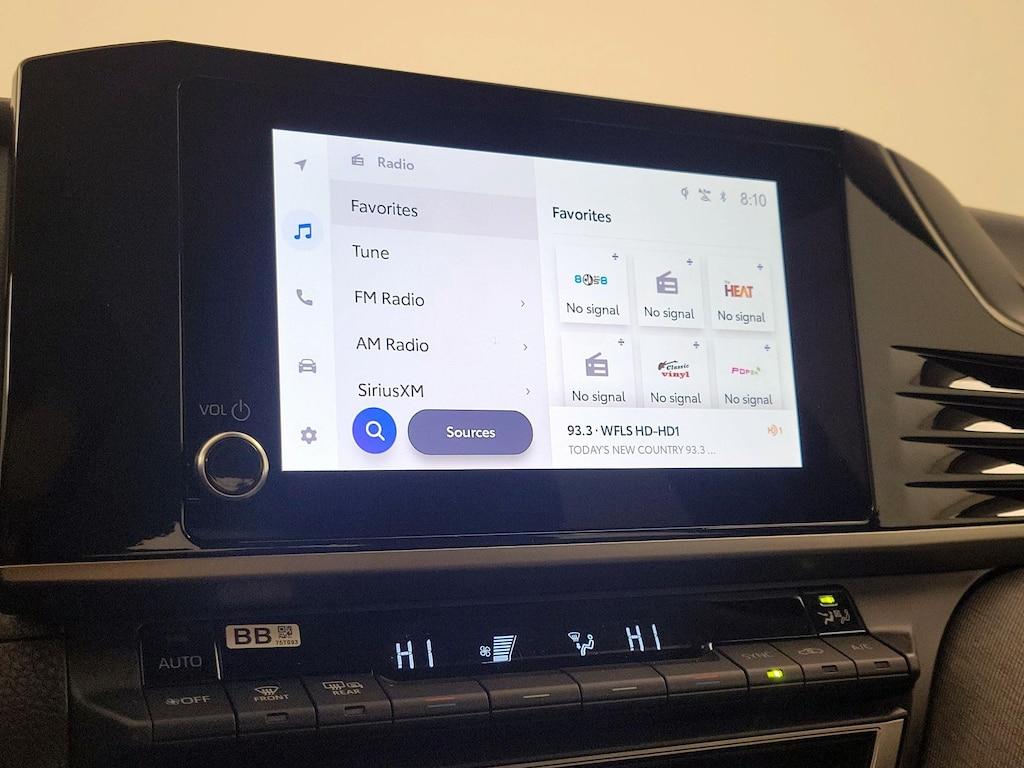 used 2026 Toyota Camry car, priced at $31,998