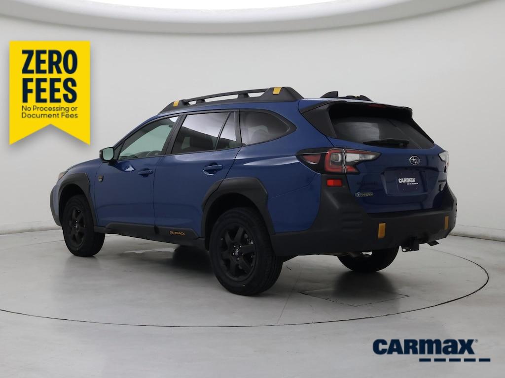 used 2025 Subaru Outback car, priced at $38,998