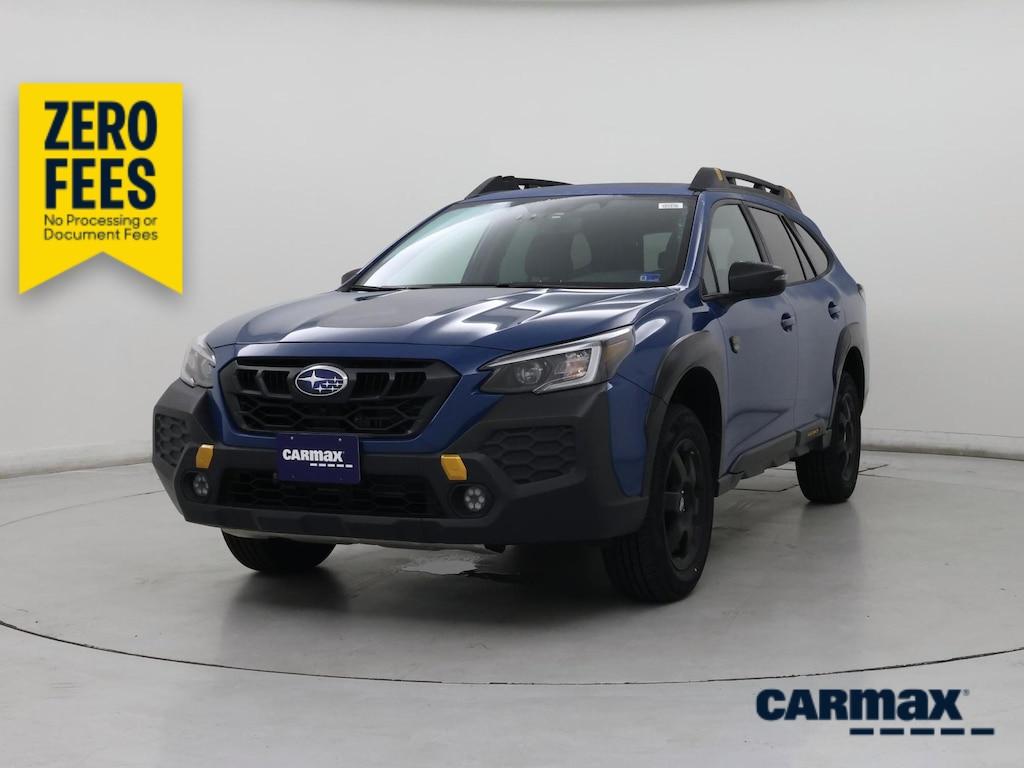 used 2025 Subaru Outback car, priced at $38,998