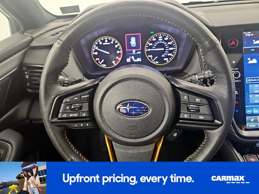 used 2025 Subaru Outback car, priced at $38,998