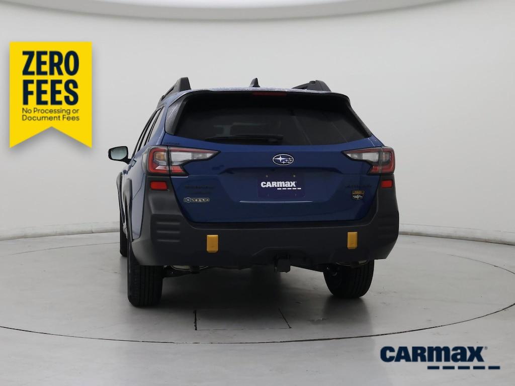 used 2025 Subaru Outback car, priced at $38,998