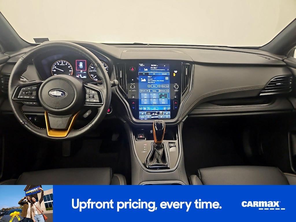 used 2025 Subaru Outback car, priced at $38,998