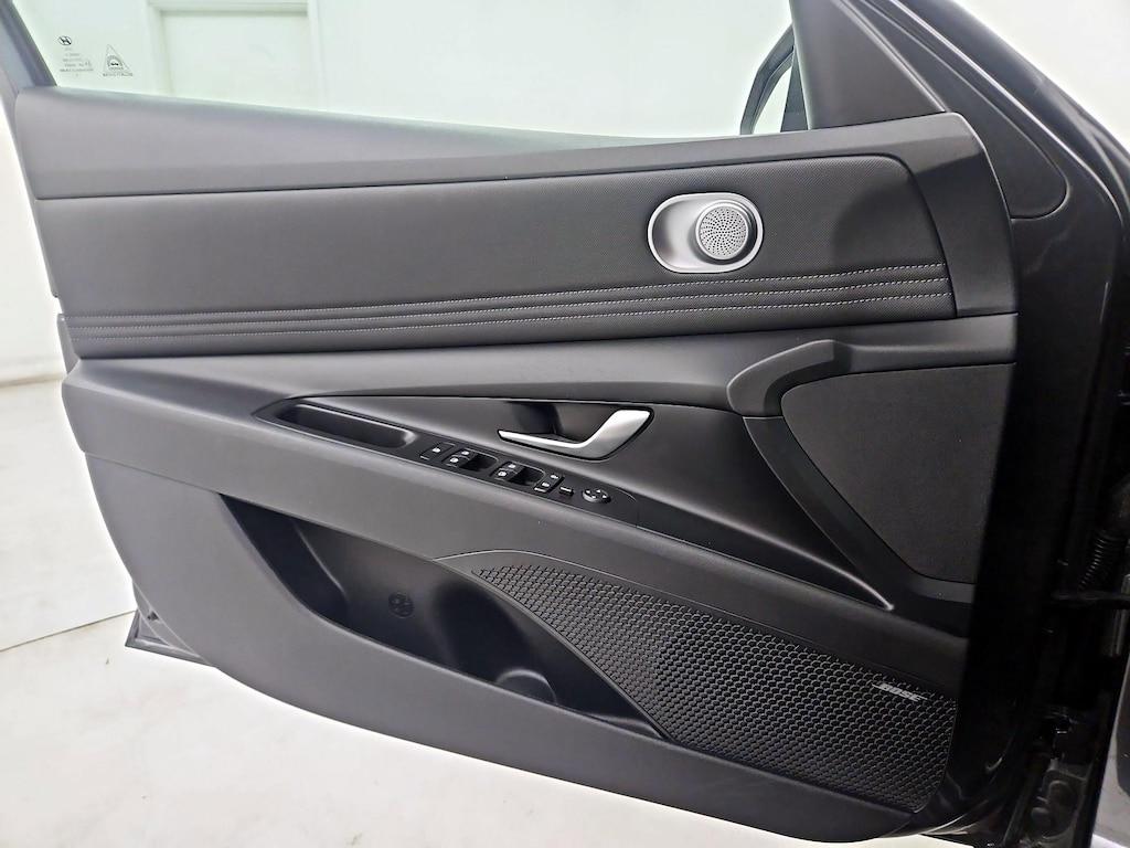 used 2023 Hyundai Elantra car, priced at $22,998