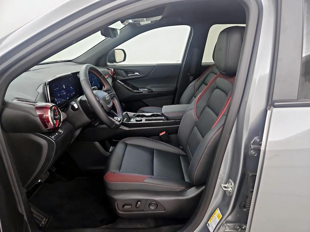 used 2025 Chevrolet Equinox car, priced at $31,998