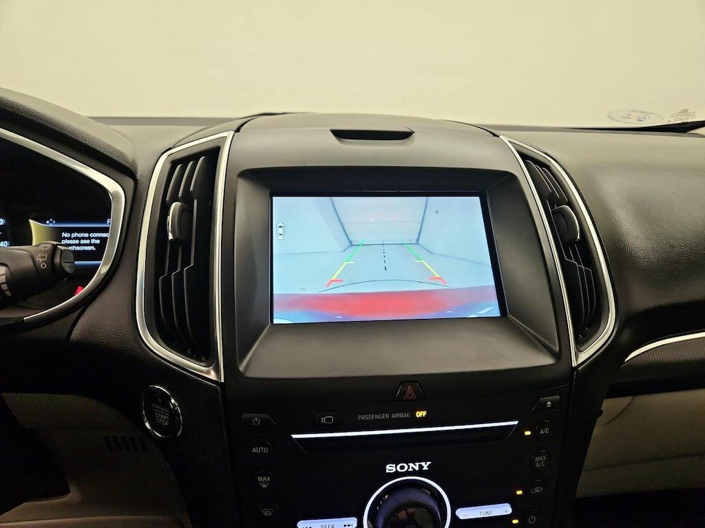 used 2015 Ford Edge car, priced at $14,998