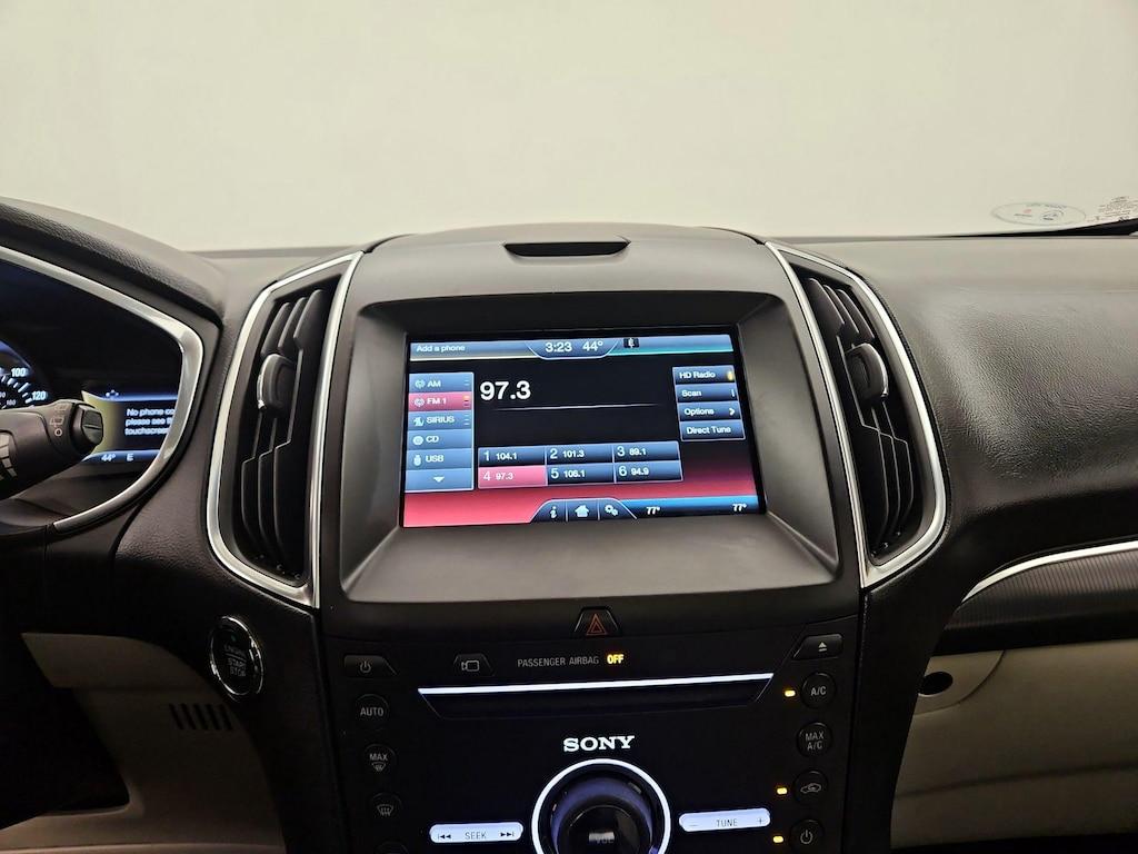 used 2015 Ford Edge car, priced at $14,998