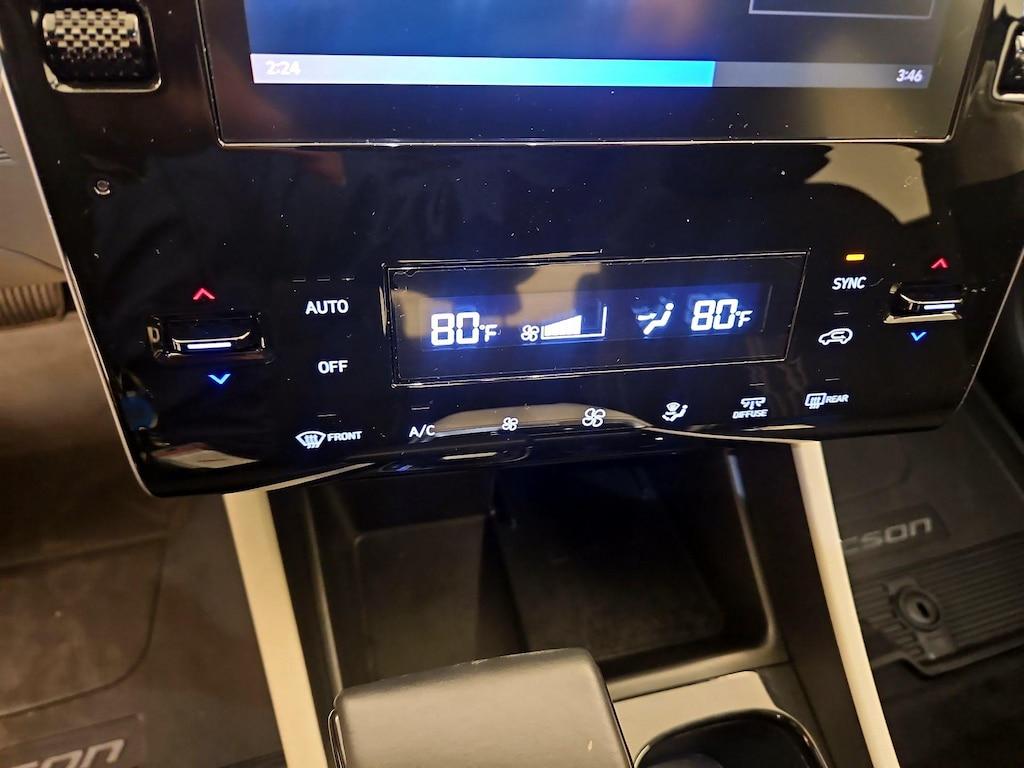 used 2022 Hyundai Tucson car, priced at $22,998