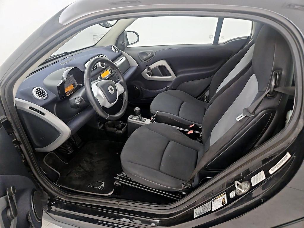 used 2015 smart ForTwo car, priced at $10,599