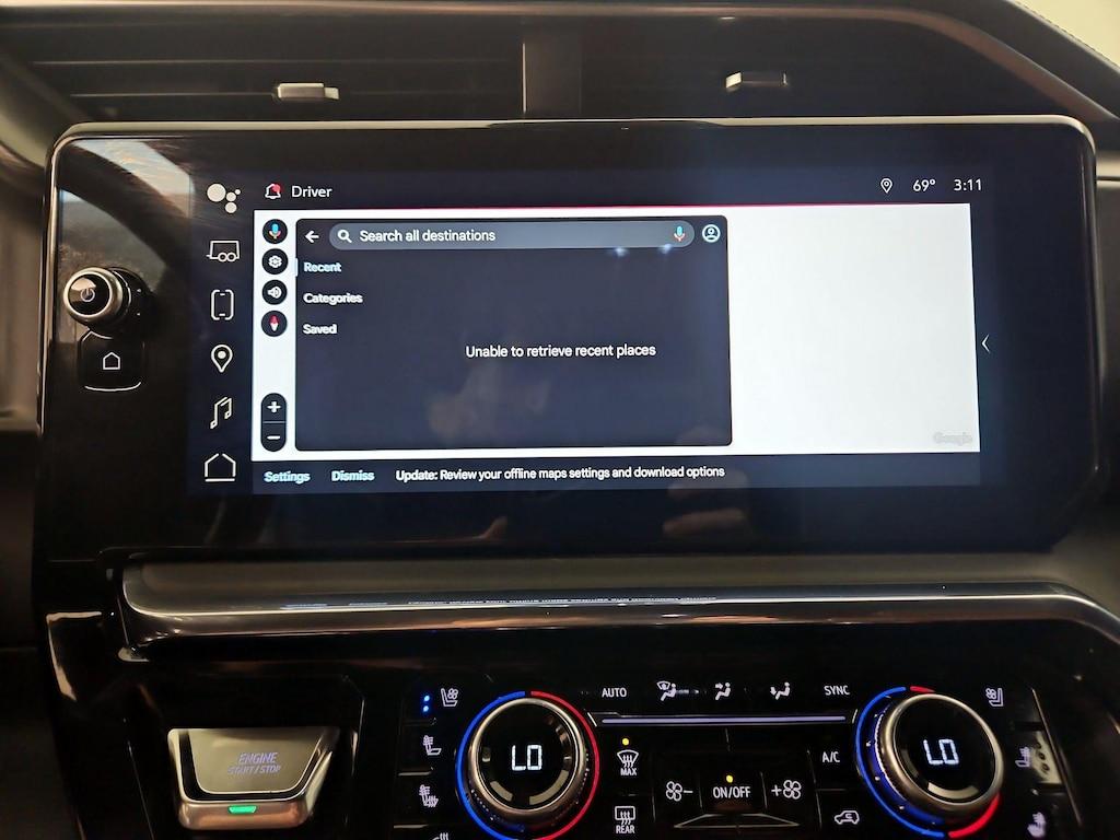 used 2024 GMC Sierra 1500 car, priced at $63,998