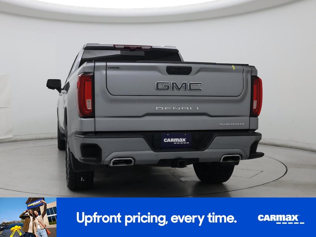 used 2024 GMC Sierra 1500 car, priced at $63,998