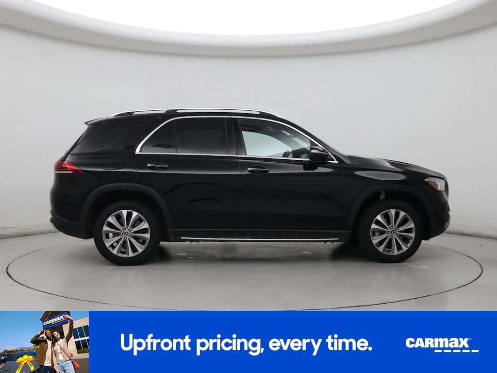 used 2022 Mercedes-Benz GLE 350 car, priced at $42,998