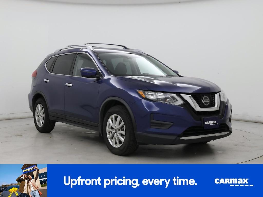 used 2019 Nissan Rogue car, priced at $13,599