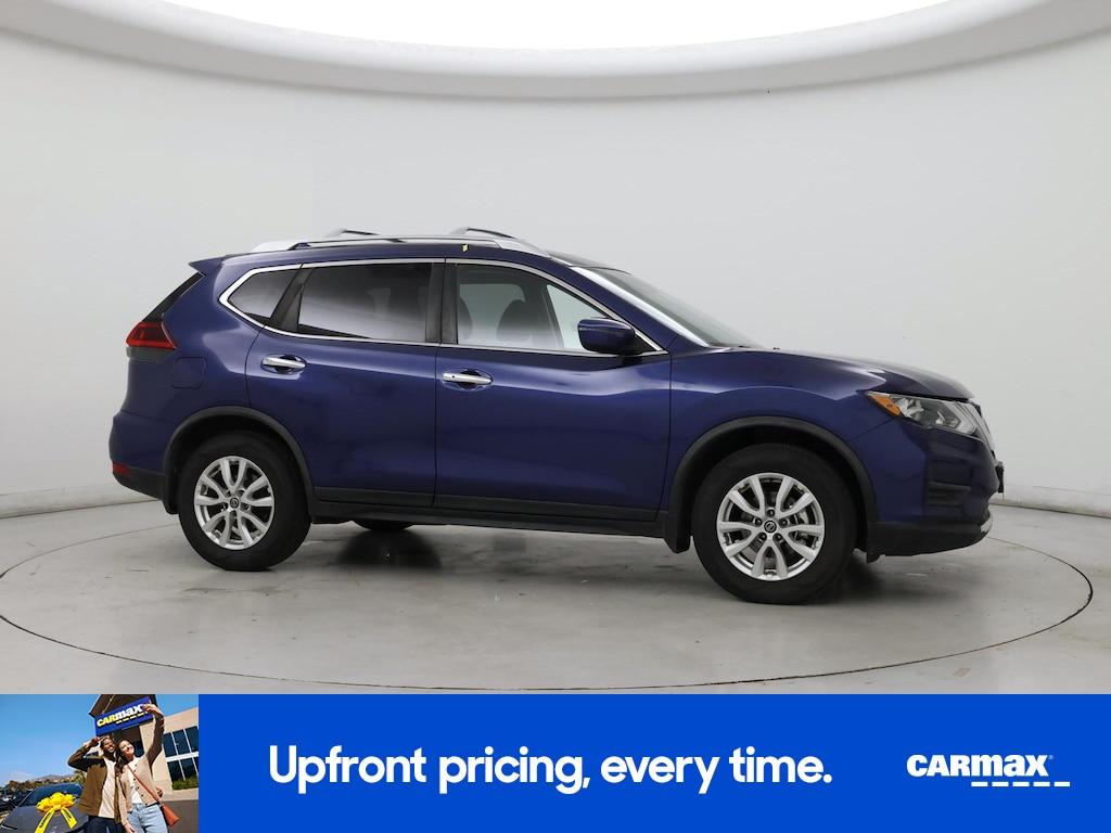 used 2019 Nissan Rogue car, priced at $13,599