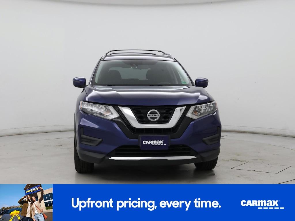 used 2019 Nissan Rogue car, priced at $13,599