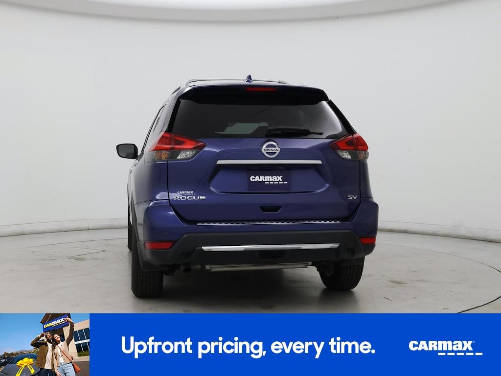 used 2019 Nissan Rogue car, priced at $13,599