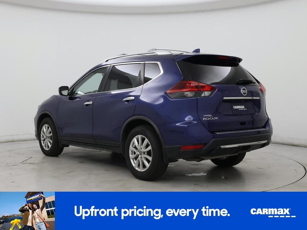 used 2019 Nissan Rogue car, priced at $13,599