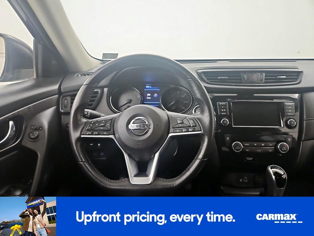 used 2019 Nissan Rogue car, priced at $13,599