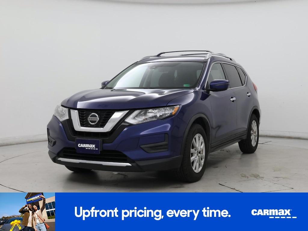 used 2019 Nissan Rogue car, priced at $13,599