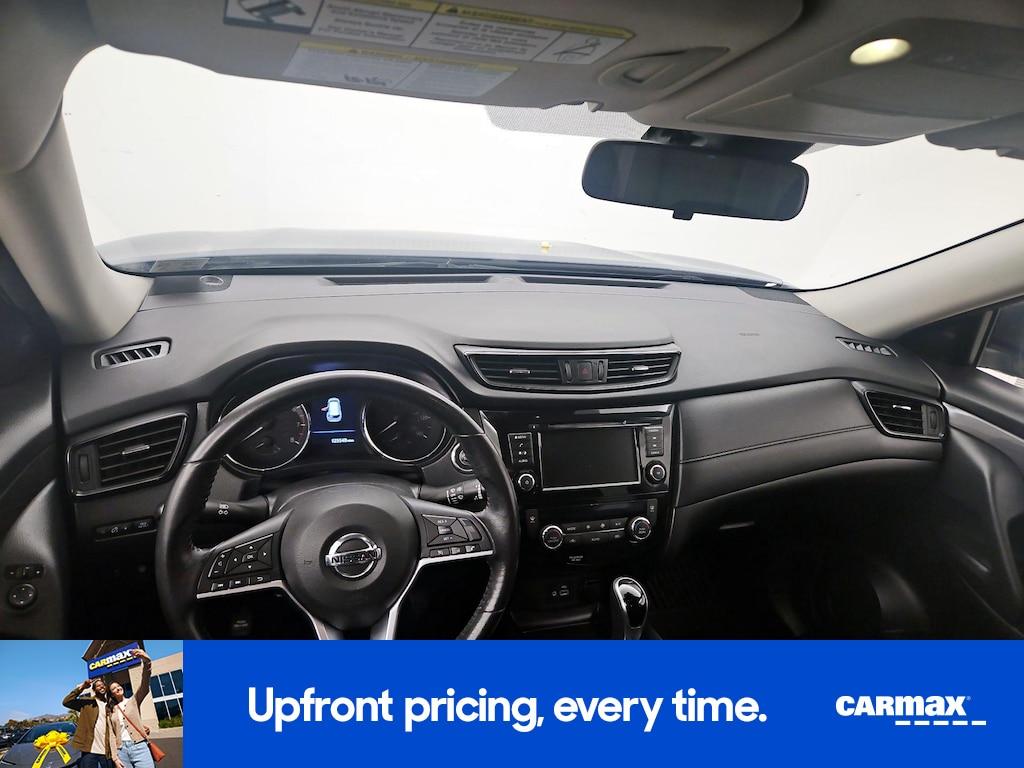 used 2019 Nissan Rogue car, priced at $13,599