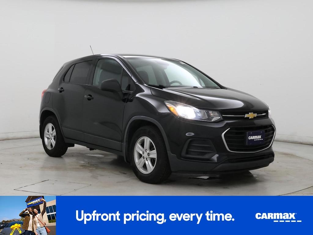 used 2019 Chevrolet Trax car, priced at $14,599