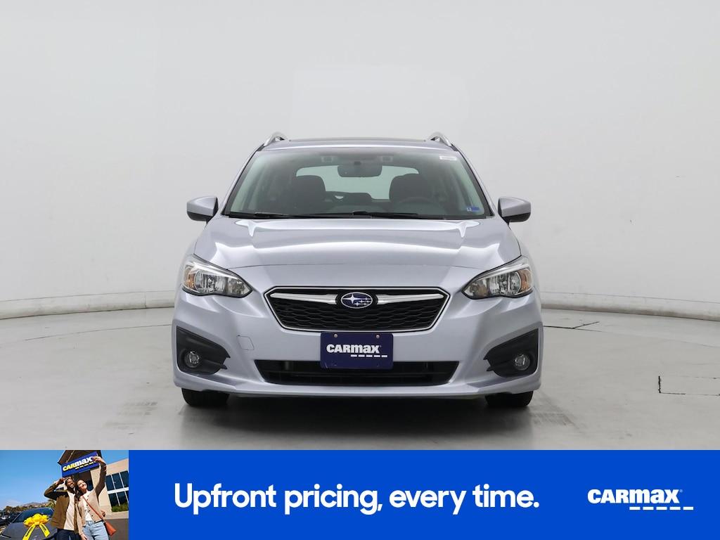 used 2017 Subaru Impreza car, priced at $20,998