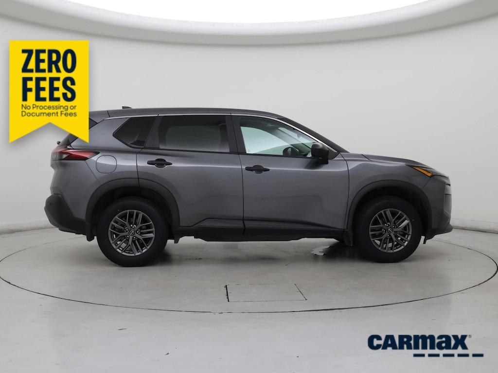 used 2023 Nissan Rogue car, priced at $21,998