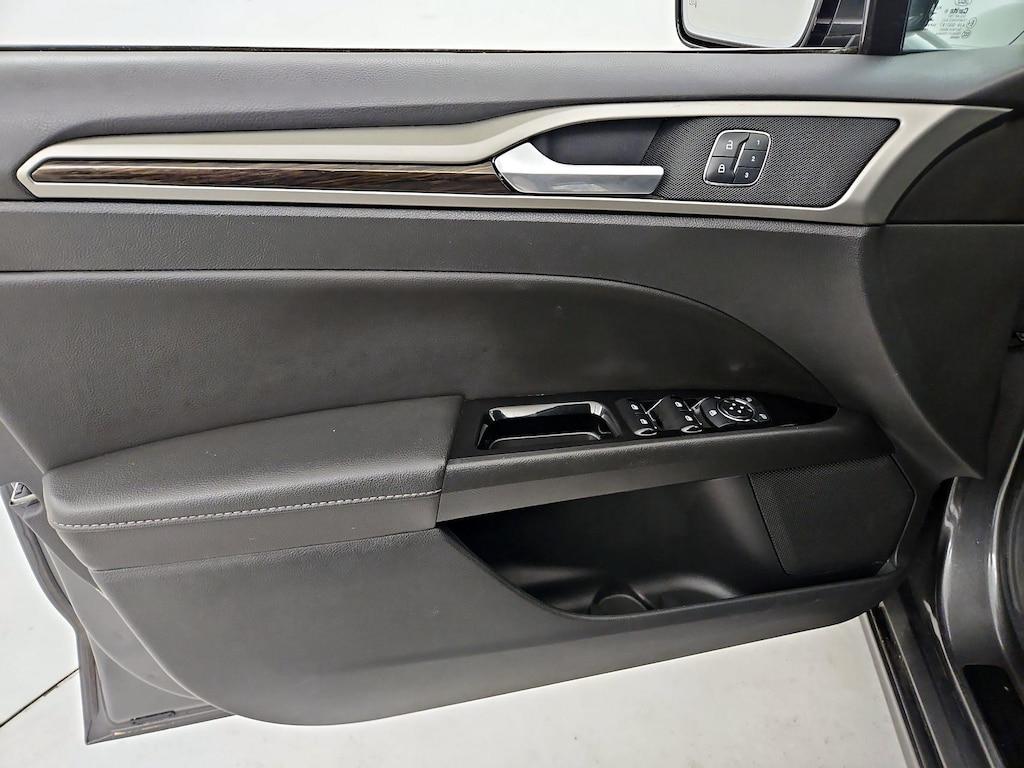 used 2015 Ford Fusion car, priced at $12,998