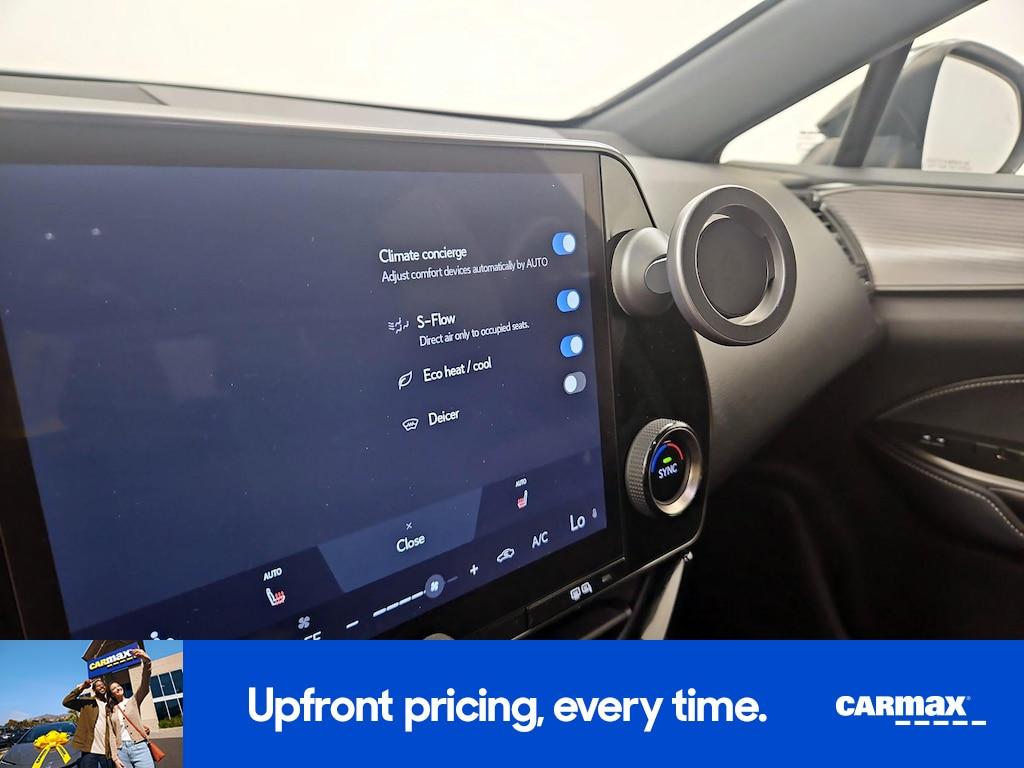 used 2024 Lexus NX 350 car, priced at $44,998