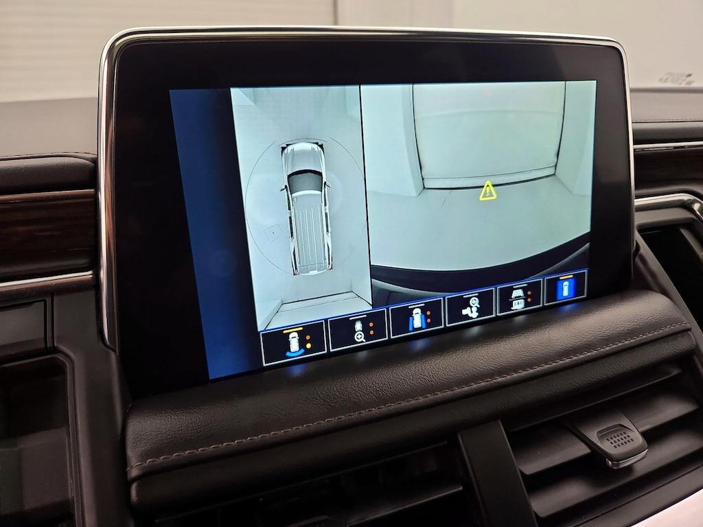 used 2022 Chevrolet Tahoe car, priced at $53,998
