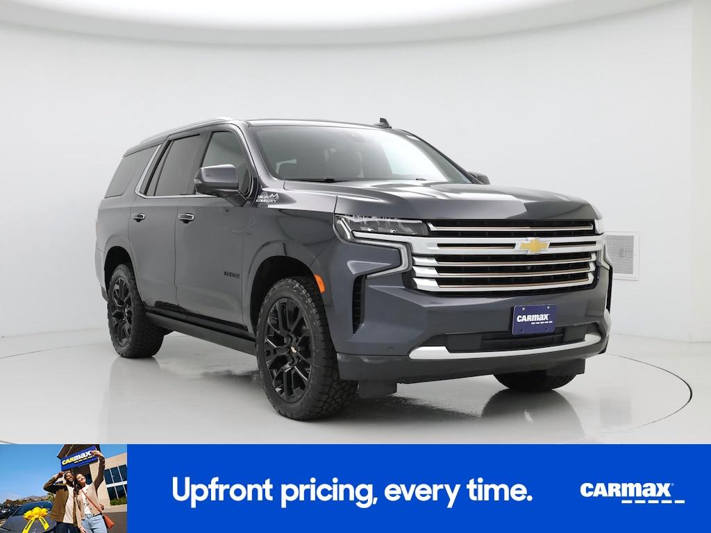 used 2022 Chevrolet Tahoe car, priced at $53,998